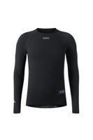 Gobik Merino coal ondershirt lange mouw heren