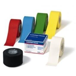 Leukotape Classic 10m x 3.75cm rood 9317