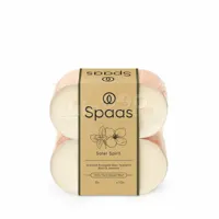 Spaas Geurtheelichtjes Rosegold Solar Spirit 8st