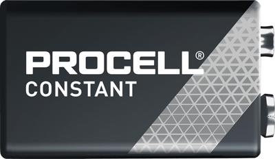 Duracell Procell Constant 9V batterij (bulk)