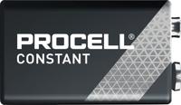 Duracell Procell Constant 9V batterij (bulk)