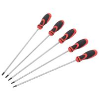VidaXL 5-delige torx schroevendraaierset 300 mm