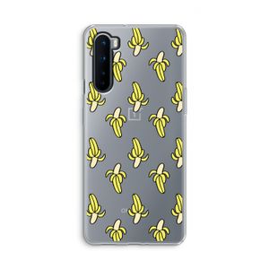 Bananas: OnePlus Nord Transparant Hoesje