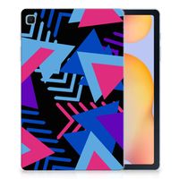 Samsung Galaxy Tab S6 Lite | S6 Lite (2022) Back Cover Funky Triangle