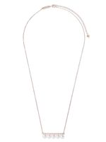 TASAKI collier Collection Line Balance Signature en or rose 18ct - thumbnail