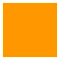 Creativ Company Textile color semi-dekkende textielverf - geel, 500ml