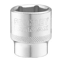 Stanley handgereedschap FATMAX 3/8" Dop 19mm 6Pt - FMMT17219-0 - FMMT17219-0