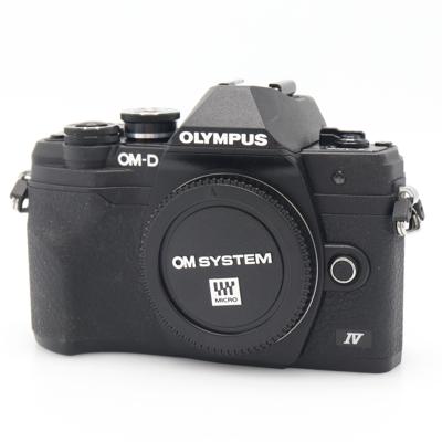 Olympus OM-D E-M10 mark IV body occasion