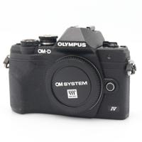 Olympus OM-D E-M10 mark IV body occasion