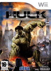 The Incredible Hulk