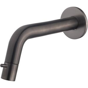 Wiesbaden Sophia Fonteinkraan - Toiletkraan - Koudwaterkraan - Inkortbaar - Muurbevestiging - 1/2 - Gunmetal