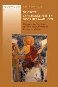De grote christelijke feesten door het jaar heen (Paperback)