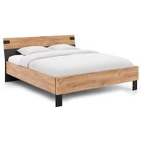 Goossens Basic Bedframe Industrial, 180 x 200 cm