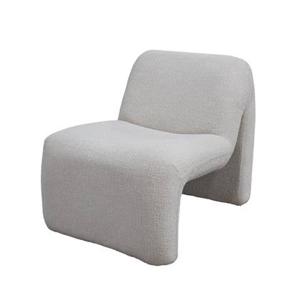 DÉJA Living - Fauteuil Beige Stof - 63x80x70cm - Jade