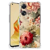 Case voor OPPO Reno8 T 4G Bloemen - thumbnail