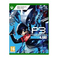 Xbox One / Series X videogame SEGA Persona 3 Reload (FR)