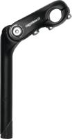 Ergotec stuurpen kobra vario quill ø25,4 mm / 180 mm / ø 25,4 mm vork zwart