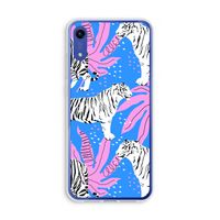 Tijger: Honor Play 8A Transparant Hoesje