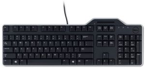 Dell KB813 Azerty FR Toetsenbord - Zwart, Grijs