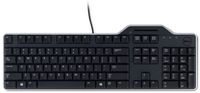 Dell KB813 Azerty FR Toetsenbord - Zwart, Grijs - thumbnail