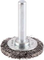 Bosch Accessoires Schijfborstel 30 mm, 0,2 mm, 4500 U/ min, 6 mm 1st - 2608622110