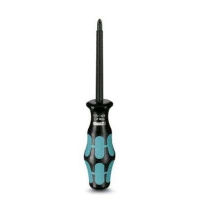 VDE Kruiskop schroevendraaier Phoenix Contact SZK PZ2 VDE 1206463 PZ 2 Koplengte: 100 mm