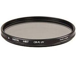 Hoya HRT 62mm Polarisatie filter en UV-Coating