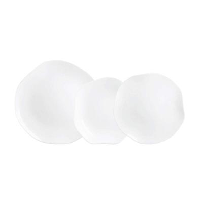 Serviesset Luminarc Galeo Wit Glas 18 Onderdelen