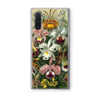 Haeckel Orchidae: Samsung Galaxy Note 10 Transparant Hoesje