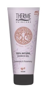 Therme Lavender & rosemary natural beauty showergel (200 ml)