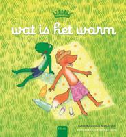 Wat is het warm (Hardback)