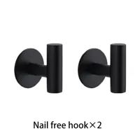 Badhardware Set | Geborsteld Roestvrij Staal | Zelfvoorzienende Installatie