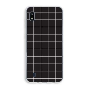 Rooster 2: Samsung Galaxy A10 Transparant Hoesje