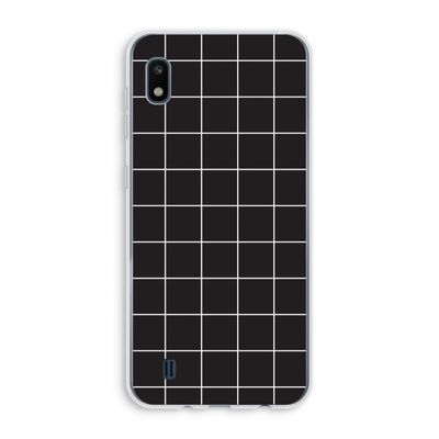 Rooster 2: Samsung Galaxy A10 Transparant Hoesje