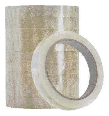 Plakband quantore 15mmx66m grote kern tr