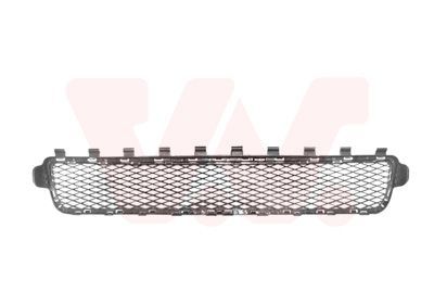 Ventilatiegrille, bumper 5846590