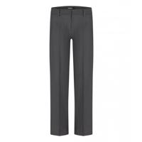 cambio - Grijs | Dames | Broek | Grijs | 44 | regular | Kamst mode