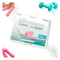 Hygiënische Tampons Sport, Spa & Love Joydivision 6305860000 50 Stuks