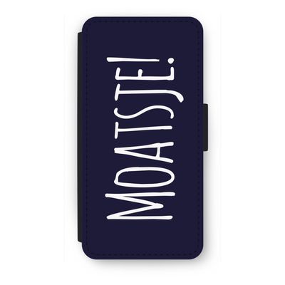 Moatsje!: iPhone SE 2020 Flip Hoesje