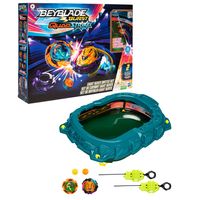 Beyblade Burst QuadStrike Light Ignite Battle Set Vechttollen - thumbnail