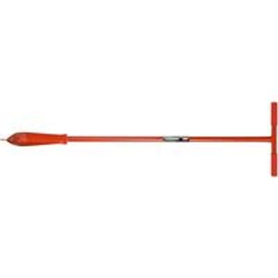 Polet Grondboor Gesmeed T-model 120mm