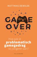 Game over - Matthias Dewilde - ebook