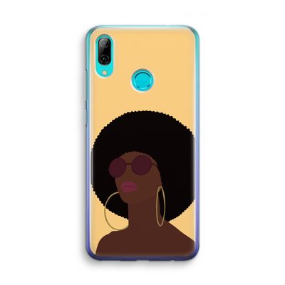 Golden hour: Huawei P Smart (2019) Transparant Hoesje