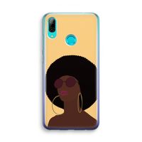 Golden hour: Huawei P Smart (2019) Transparant Hoesje