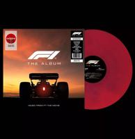 Soundtrack - F1 The Album: Music From F1 The Movie (Rood Vinyl) (Target Exclusief) LP