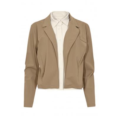 travelwear maicazz - Beige | Dames | Jasje | Beige | XL | regular | Kamst mode travelwear maicazz - Beige | Dames | Jasje | Beige | XL | regular | Kamst mode