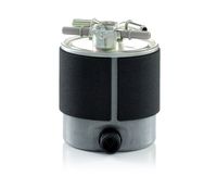 Brandstoffilter WK9207