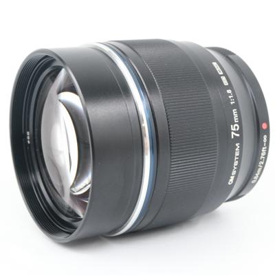 OM SYSTEM M.Zuiko Digital ED 75mm F/1.8 occasion
