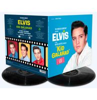 Elvis Presley - Kid Galahad (FTD Label) 2LP