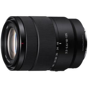 Sony E 18-135mm F/3.5-5.6 OSS